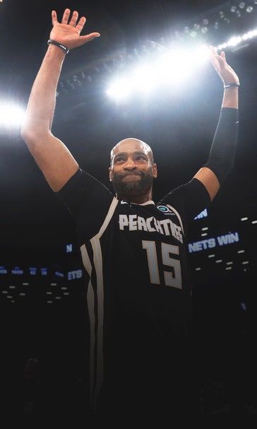 'Vinsanity' Comes To A Close